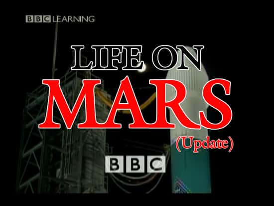 ¼Ƭϵ/Life on Mars Update-Ļ