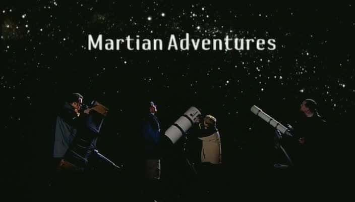 ¼Ƭð/Martian Adventures-Ļ