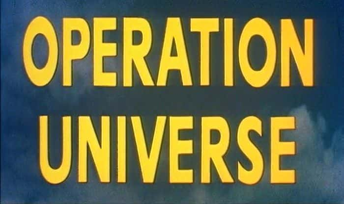 ¼Ƭж/Operation Universe-Ļ