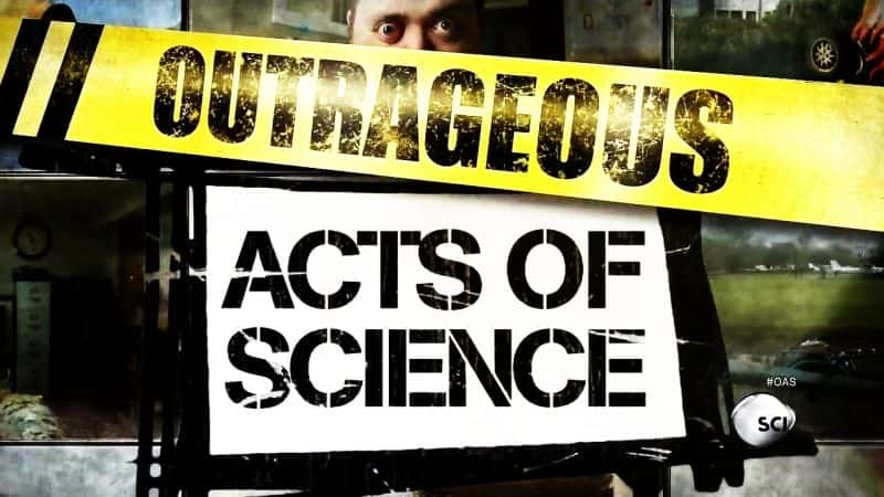 ¼Ƭѧ˷ָΪ5/Outrageous Acts of Science: Series 5-Ļ