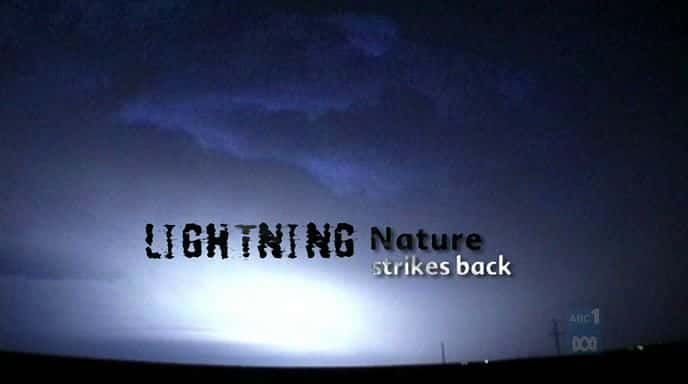 ¼Ƭ׵磺Ȼ/Lightning: Nature Strikes Back-Ļ