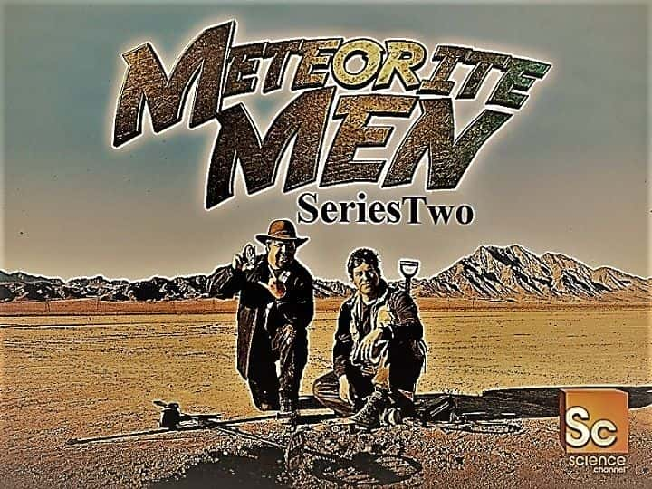 ¼Ƭʯˣڶ/Meteorite Men: Series 2-Ļ