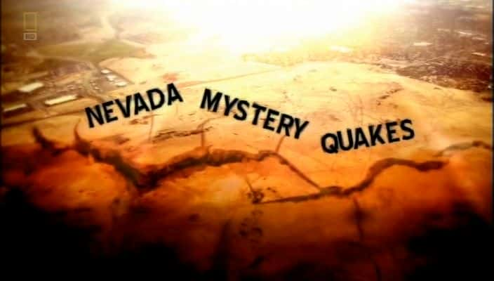 ¼Ƭڻص/Nevada Mystery Quakes-Ļ