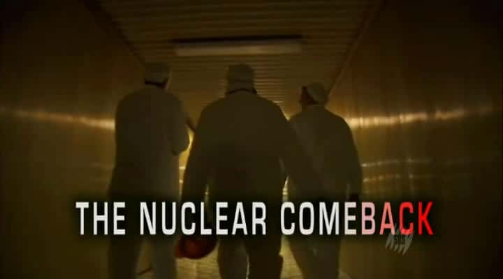 ¼Ƭܸ/The Nuclear Comeback-Ļ