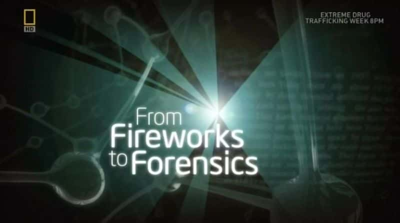 ¼Ƭӣ̻ҽѧ/The Link: From Fireworks to Forensics-Ļ