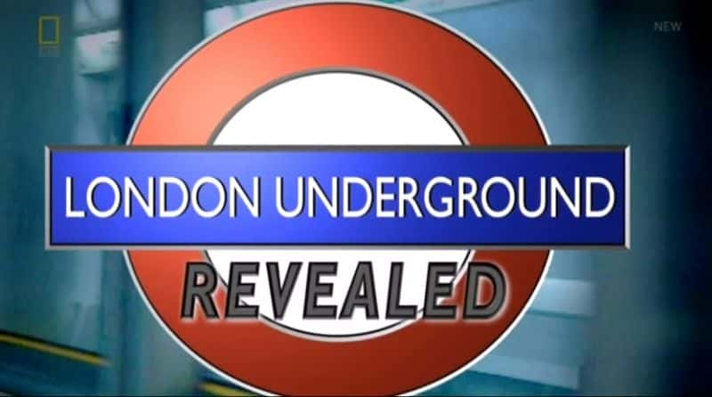 ¼Ƭ׶ص/London Underground Revealed-Ļ