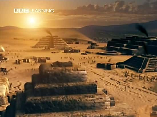 ¼ƬʧĽ/The Lost Pyramids of Caral-Ļ