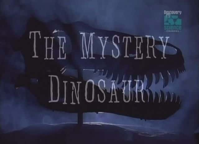 ¼ƬصĿ/The Mystery Dinosaur-Ļ