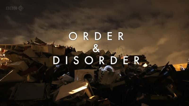 ¼Ƭ/Order and Disorder-Ļ