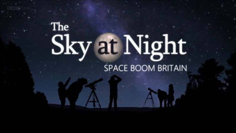 ¼ƬӢ̫շ/Space Boom Britain-Ļ