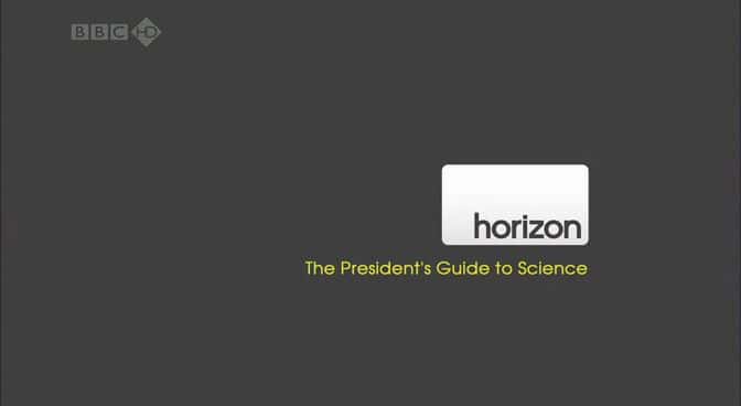 ¼ƬͳĿѧָ/The President's Guide to Science-Ļ