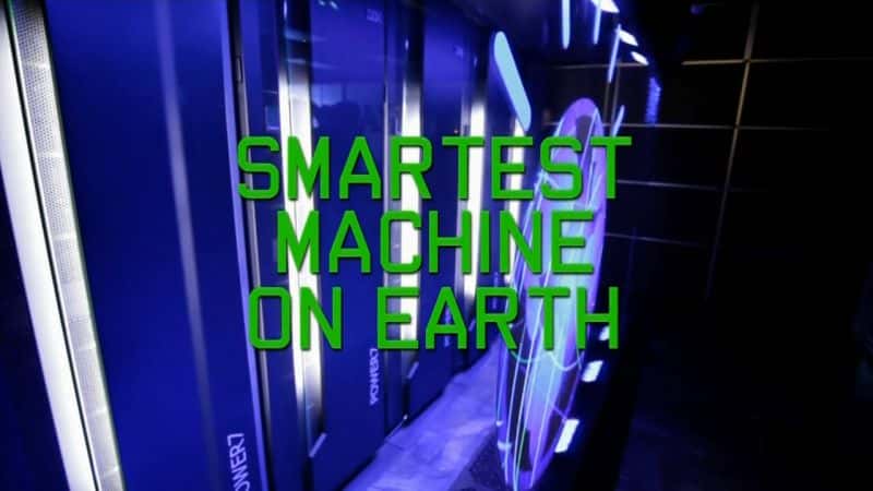 ¼ƬĻ/Smartest Machine On Earth-Ļ