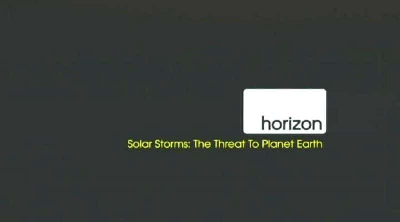 ¼Ƭ̫籩Եв/Solar Storms: The Threat to Planet Earth-Ļ