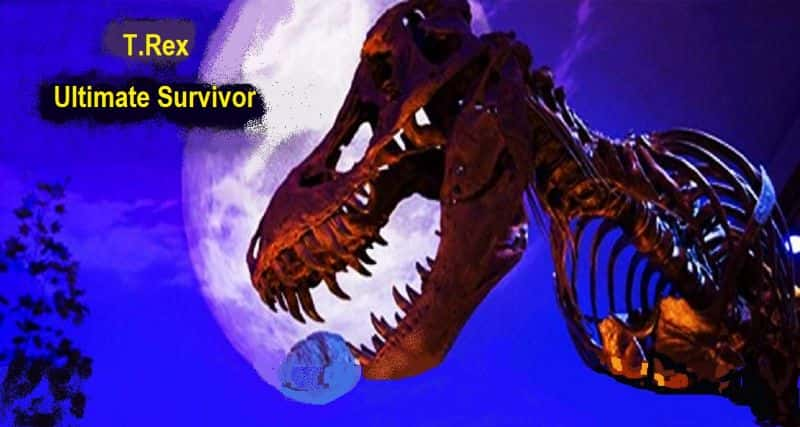 ¼ƬռҴ/T.Rex: Ultimate Survivor-Ļ