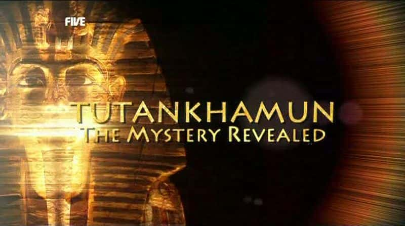 ¼Ƭͼ̹ɣ֮/Tutankhamun - The Mystery Revealed-Ļ