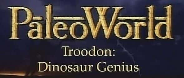 ¼Ƭǿ/Troodon Dinosaur Genius-Ļ