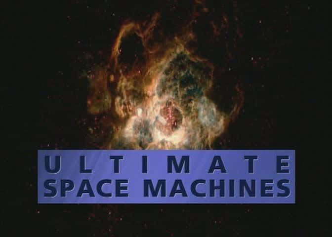 ¼Ƭռ̫ջ/Ultimate Space Machines-Ļ