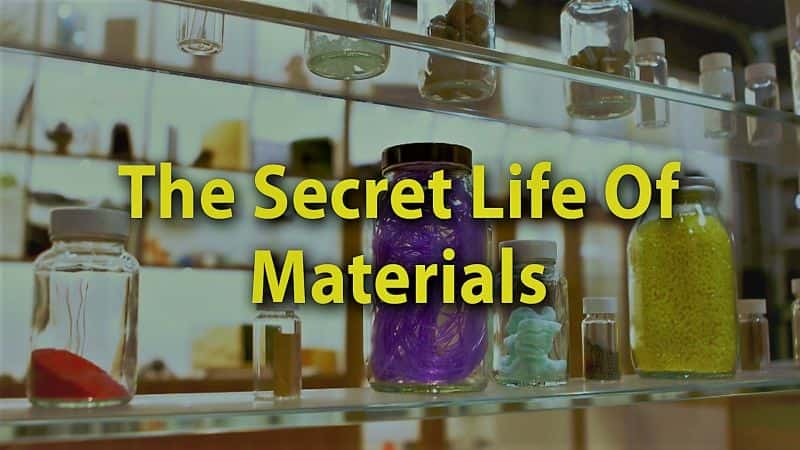 ¼Ƭϵ/The Secret Life of Materials-Ļ