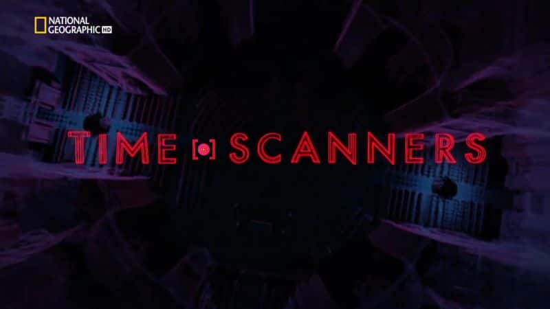 ¼Ƭʱɨǣʥ޴/Time Scanners: St Paul's Cathedral-Ļ