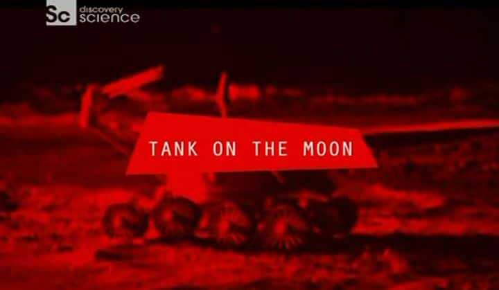 ¼Ƭϵ̹/Tank on the Moon-Ļ