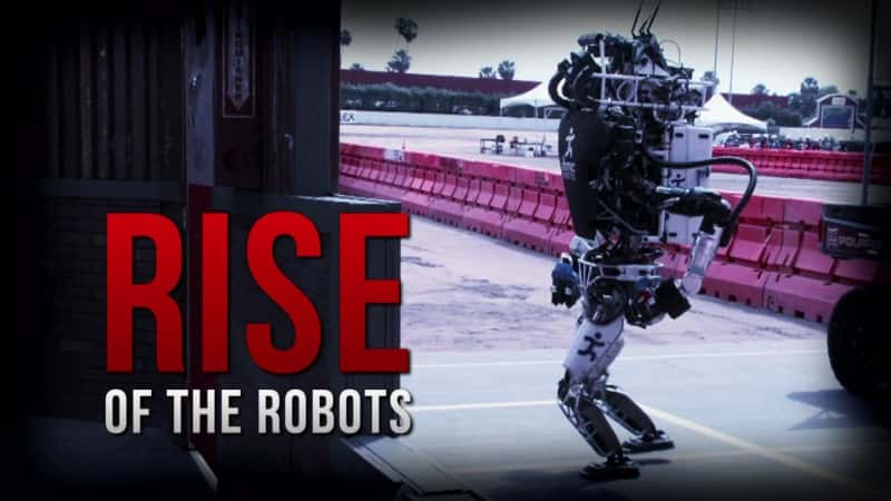 ¼Ƭ˵/Rise of the Robots-Ļ