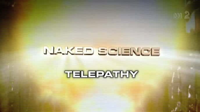 ¼ƬӦ/Telepathy-Ļ