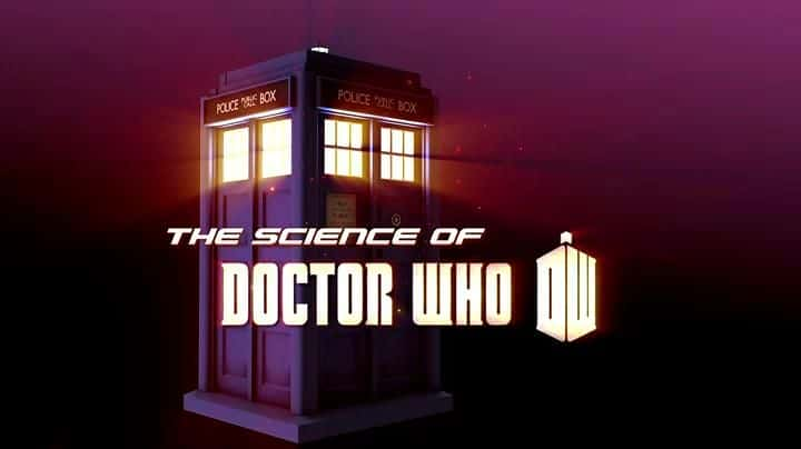 ¼Ƭʿ˭Ŀѧ/The Science of Doctor Who-Ļ