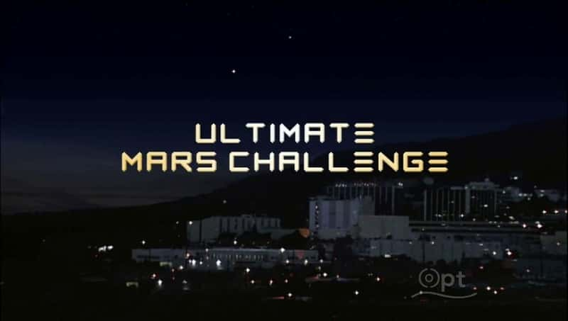 ¼Ƭռս/Ultimate Mars Challenge-Ļ