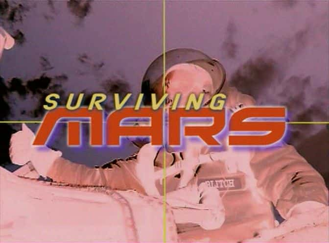 ¼Ƭ/Surviving Mars-Ļ