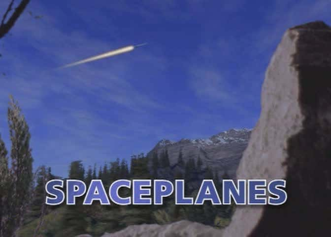 ¼Ƭ̫շɻ/Spaceplanes-Ļ