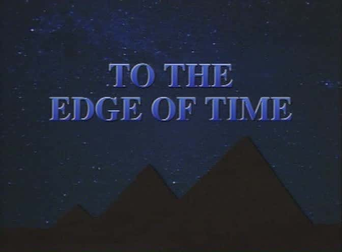 ¼ƬʱıԵ/To the Edge of Time-Ļ