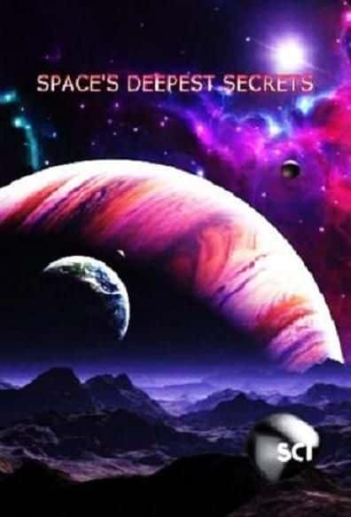 ¼Ƭ̫ܣһ/Spaces Deepest Secrets: Series 1-Ļ