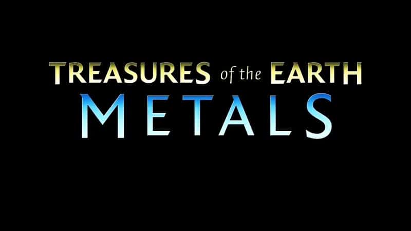 ¼Ƭıأ/Treasures of the Earth: Metals-Ļ