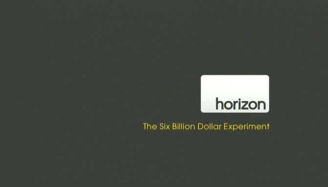 ¼ƬʮԪʵ/The Six Billion Dollar Experiment-Ļ