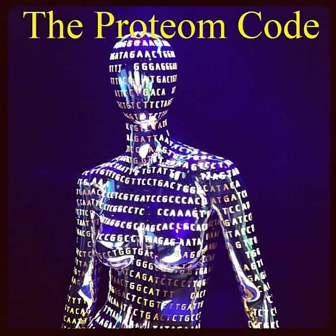 ¼Ƭ/The Proteom Code-Ļ