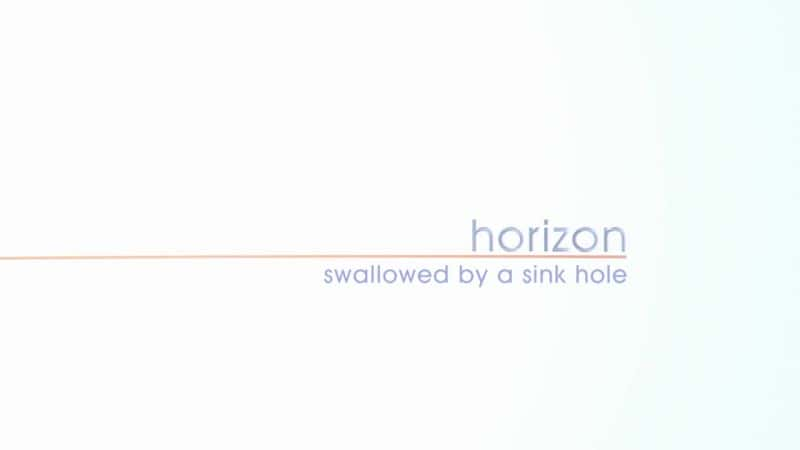 ¼Ƭɵ/Swallowed by a Sink Hole-Ļ