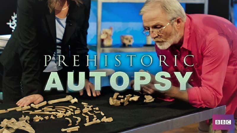 ¼Ƭʷǰʬ죺һ/Prehistoric Autopsy: Series 1-Ļ