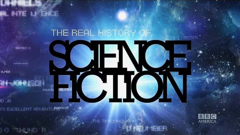 ¼Ƭƻõʵʷ/The Real History of Science Fiction-Ļ