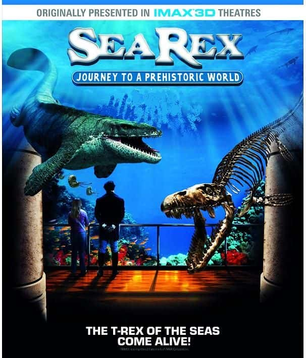 ¼Ƭ֮ͨʷǰó/Sea Rex: Journey to a Prehistoric World-Ļ