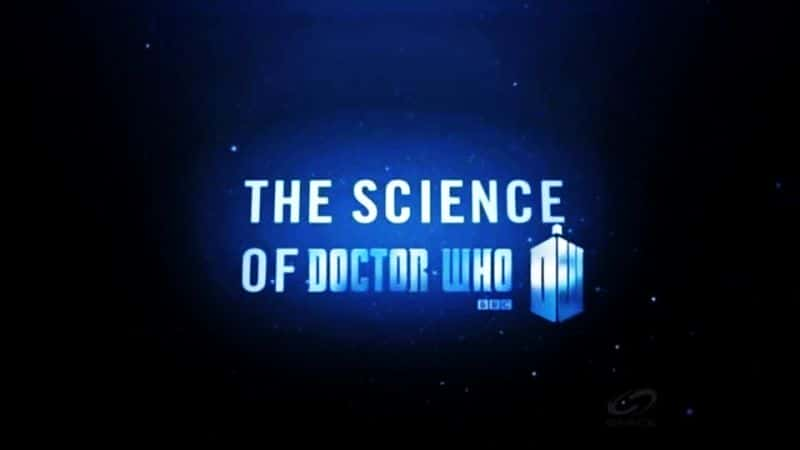 ¼Ƭʿ˭Ŀѧ/The Science of Doctor Who-Ļ