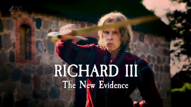 ¼Ƭ֤/Richard III: The New Evidence-Ļ