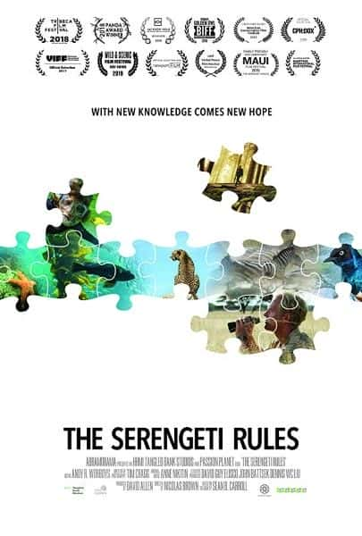 ¼Ƭ׸ǵٹ/The Serengeti Rules-Ļ