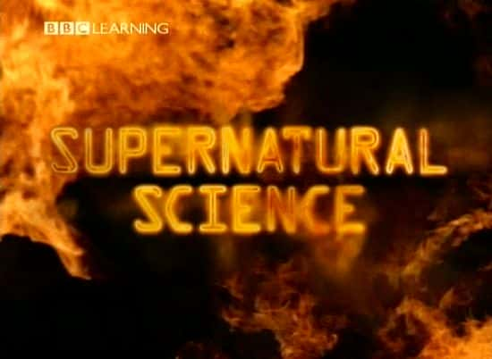 ¼ƬȻѧ/Supernatural Science-Ļ