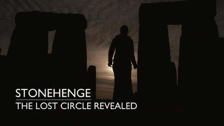 ¼Ƭʯ󣺽ʾʧȦ/Stonehenge: The Lost Circle Revealed-Ļ