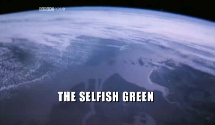 ¼Ƭ˽ɫ/The Selfish Green-Ļ