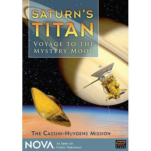 ¼Ƭǵ-֮̽/Saturn's Titan - Voyage to the Mystery Moon-Ļ