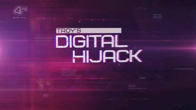 ¼Ƭٳ/Troy: Cyber Hijack-Ļ