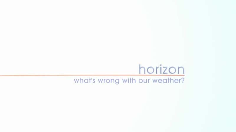 ¼Ƭǵʲô/What's Wrong with Our Weather-Ļ