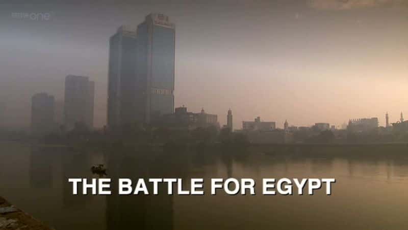 ¼Ƭ֮ս/The Battle for Egypt-Ļ