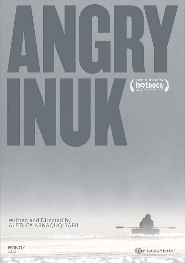 ¼ƬŭŬ/Angry Inuk-Ļ